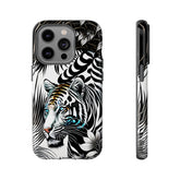 Tiger in jungle Tough Cases